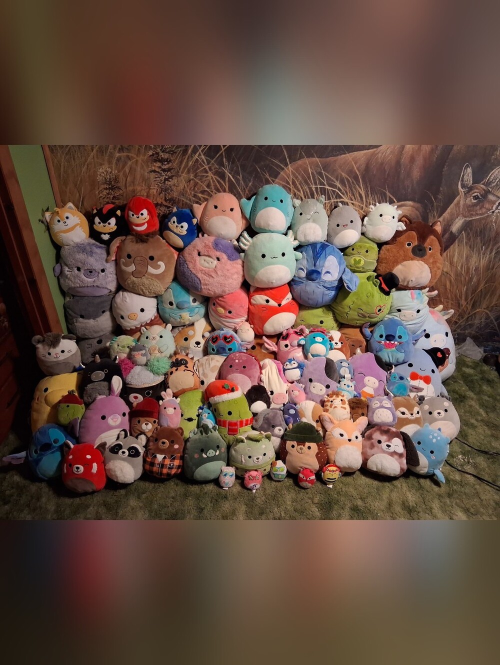 Squishmallow Lot